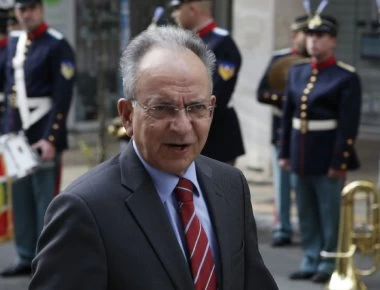 Δημήτρης Σιούφας: Το συγκινητικό αποχαιρετιστήριο μήνυμα του Κώστα Καραμανλή